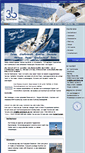 Mobile Screenshot of 3b-yachtcharter.de